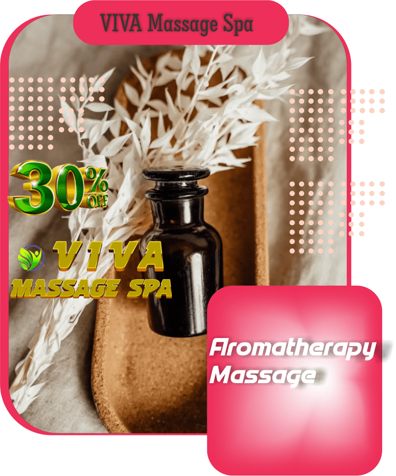 Aromatherapy Massage in Salt Lake City